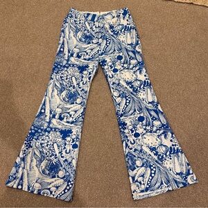 VINTAGE LILLY PULITZER pants